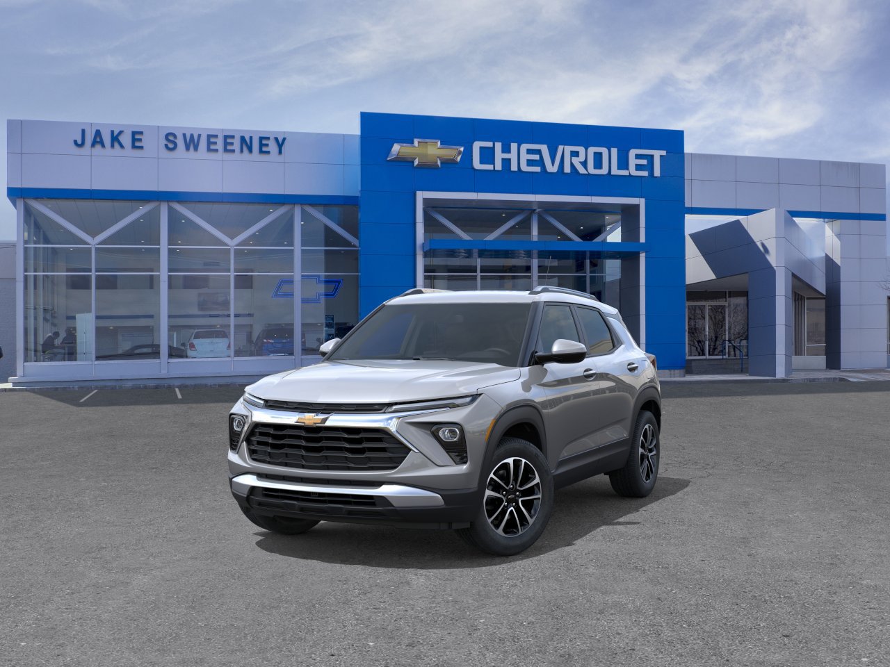 2026 Chevrolet Trailblazer LT - Photo 9