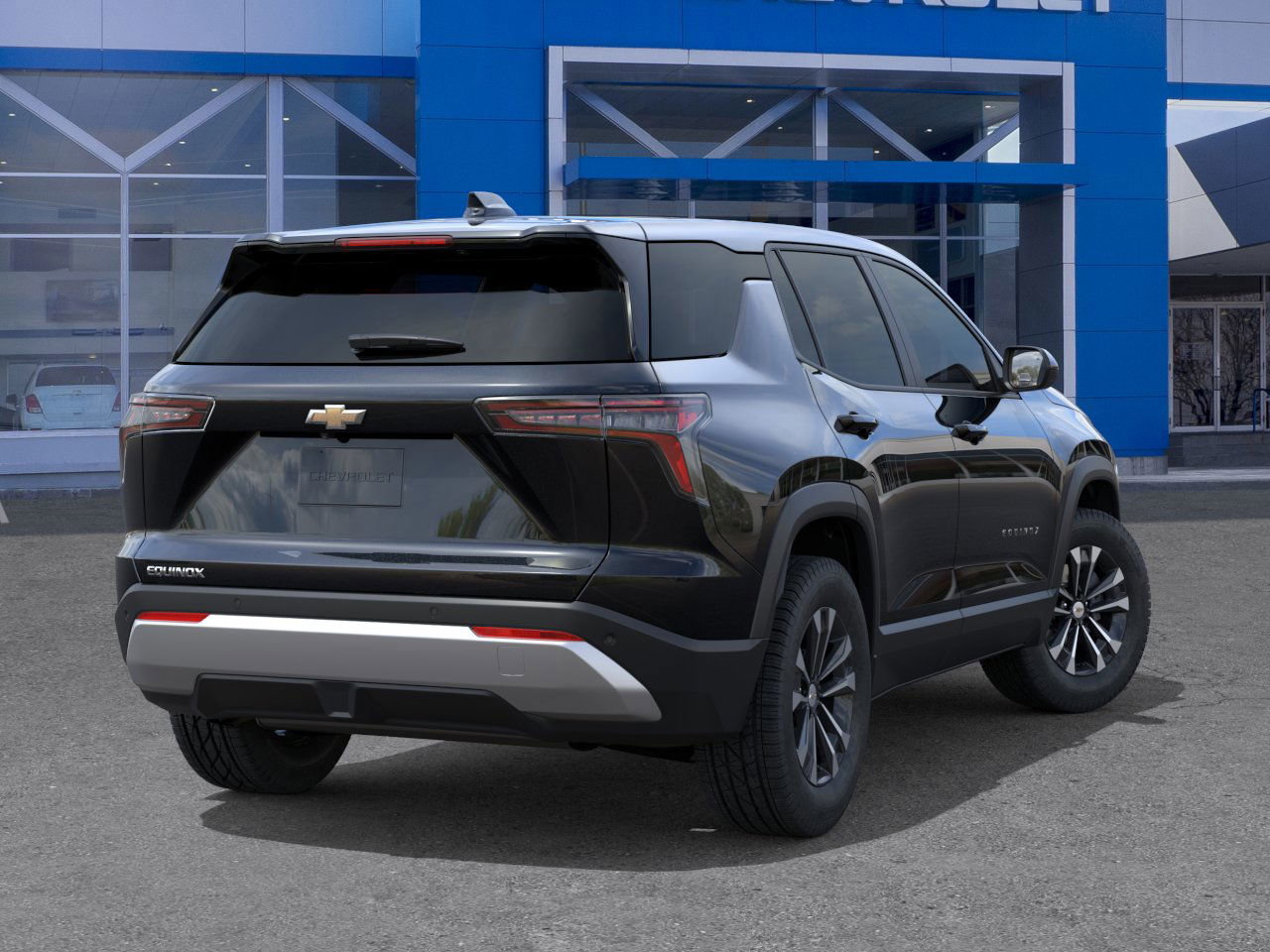 2026 Chevrolet Equinox LT photo 3