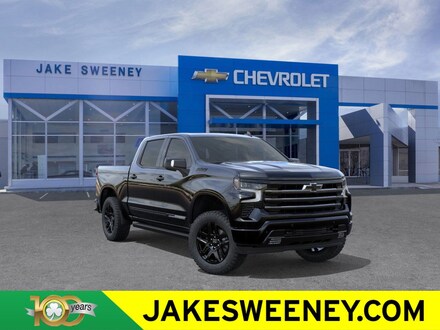 2026 Chevrolet Silverado 1500 High Country Truck