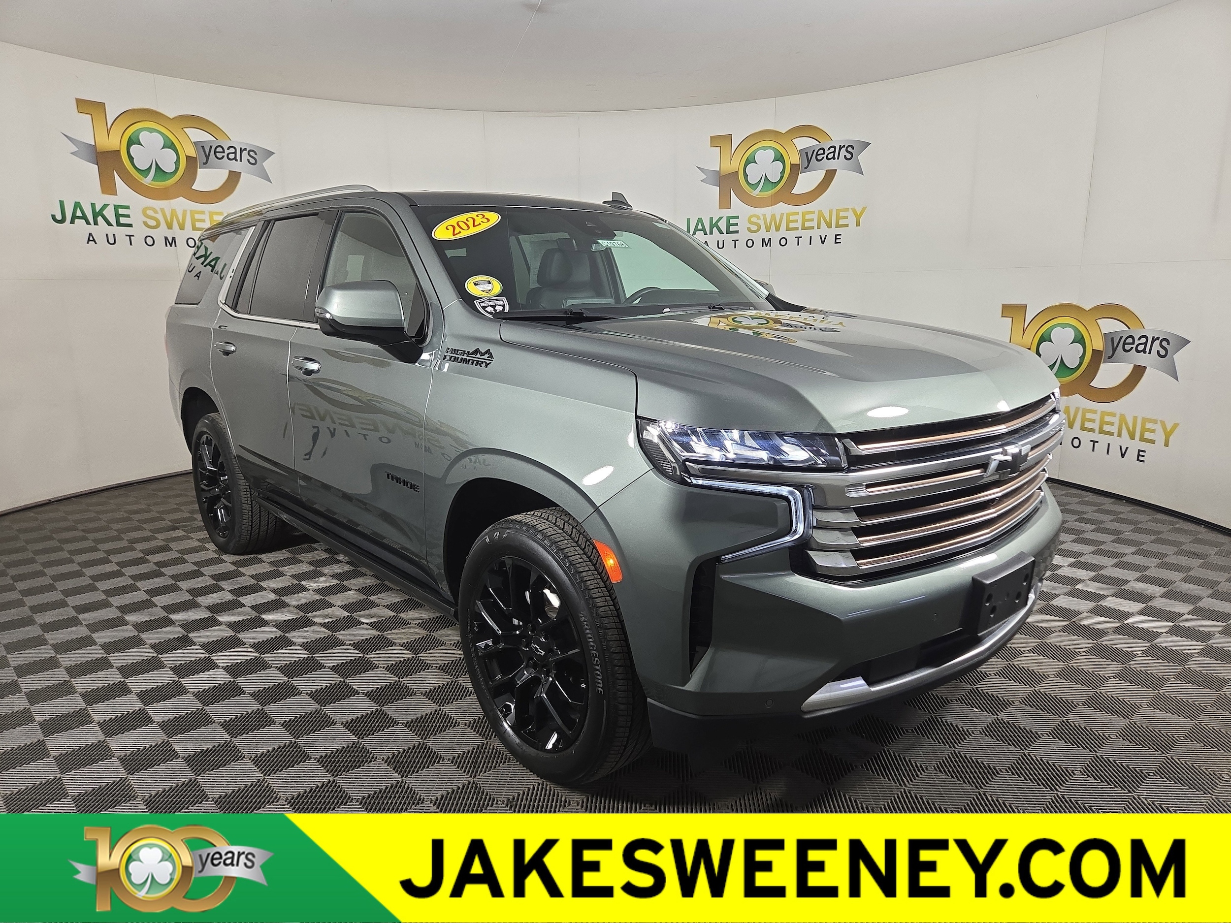 2023 Chevrolet Tahoe High Country