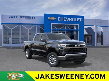 2026 Chevrolet Silverado 1500 LT Truck