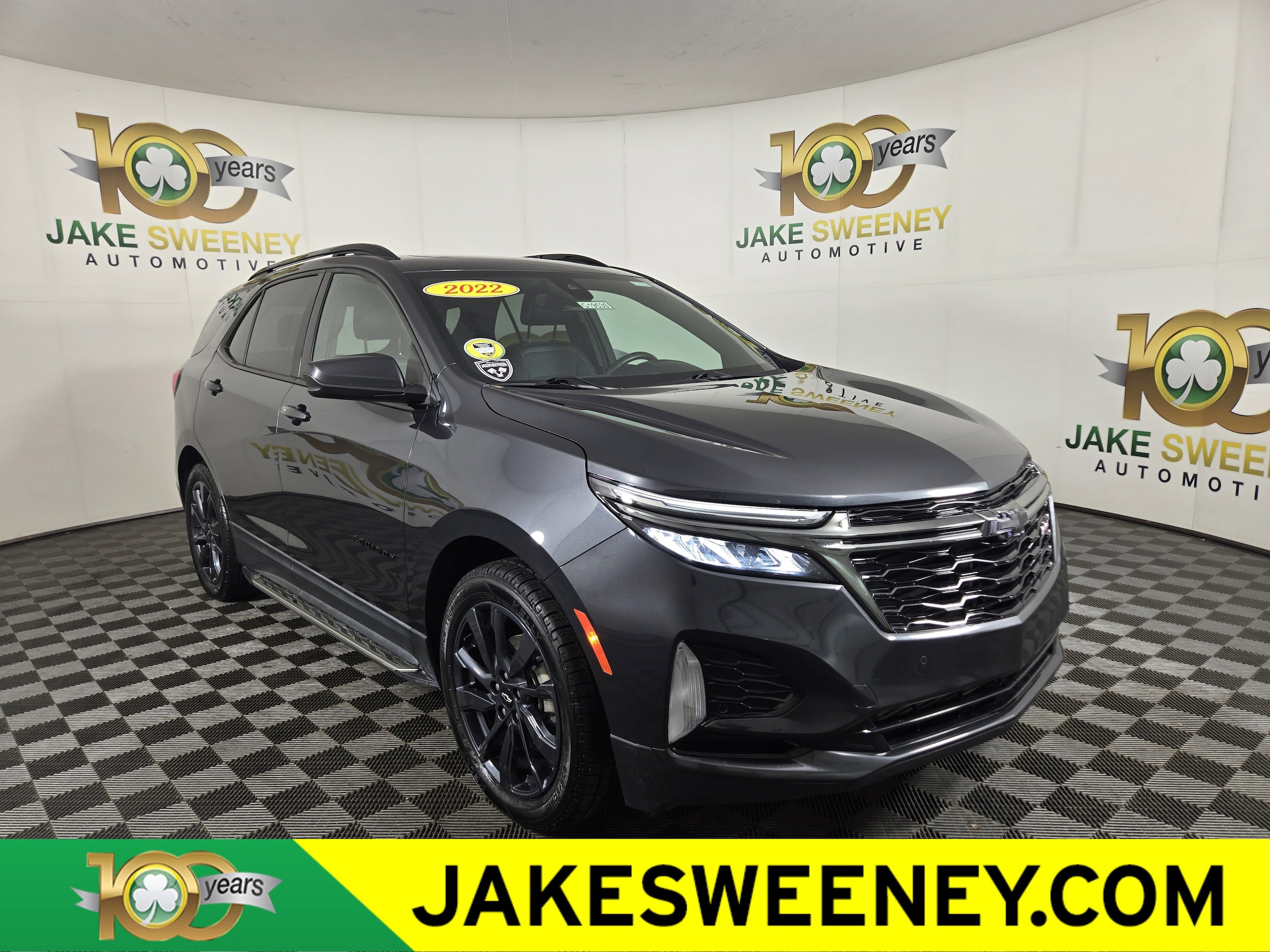 2022 Chevrolet Equinox RS's photo