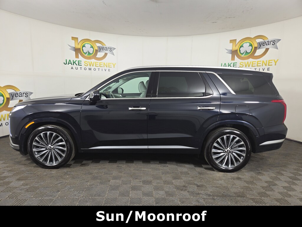 Used 2025 Hyundai Palisade Calligraphy SUV