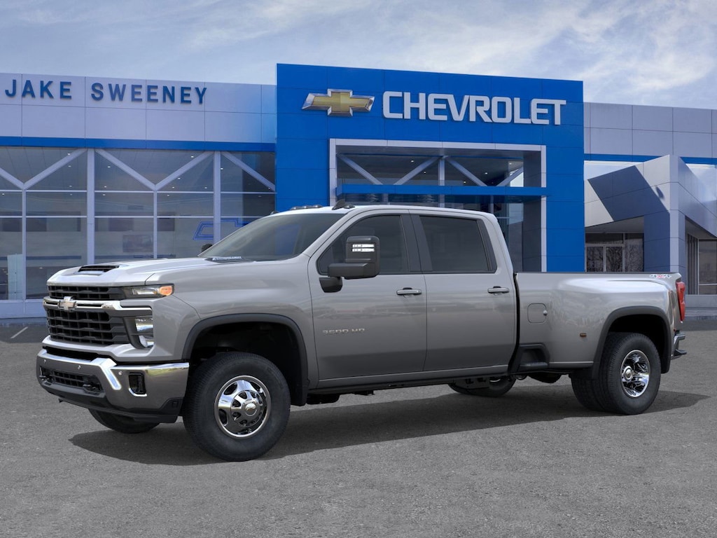 New 2026 Chevrolet Silverado 3500 HD LT Truck