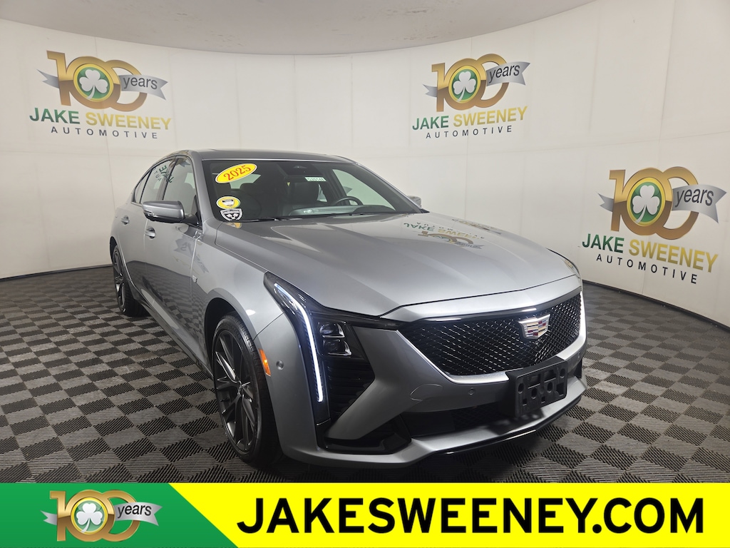 Used 2025 CADILLAC CT5 Sport Car
