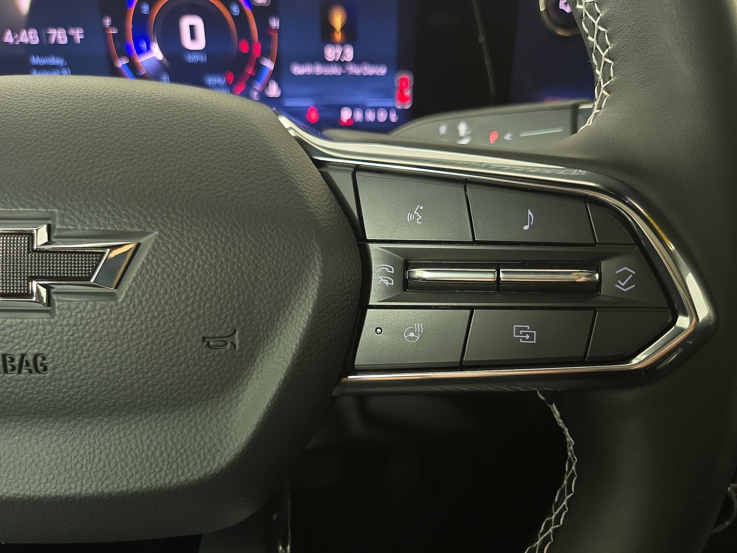 2025 Chevrolet Traverse Z71 - Photo 17