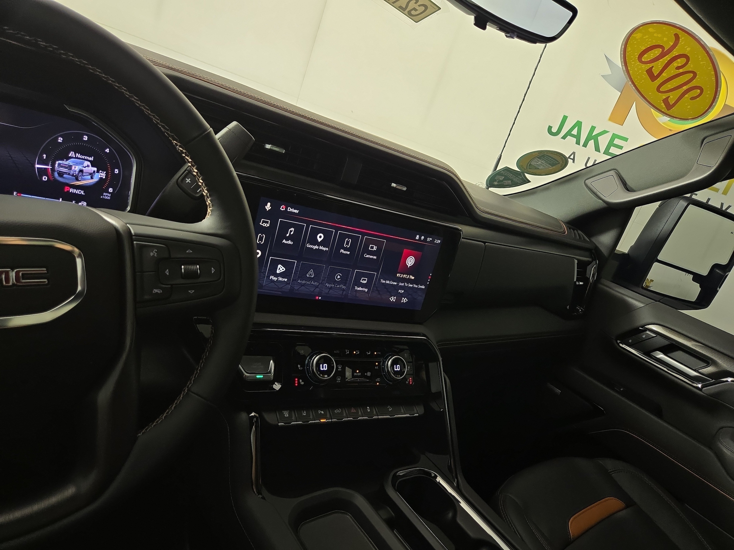 2026 GMC Sierra 2500HD AT4 - Photo 24