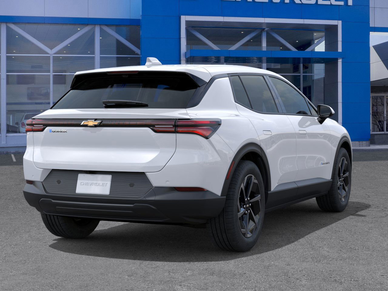 2026 Chevrolet Equinox EV 1LT photo 4