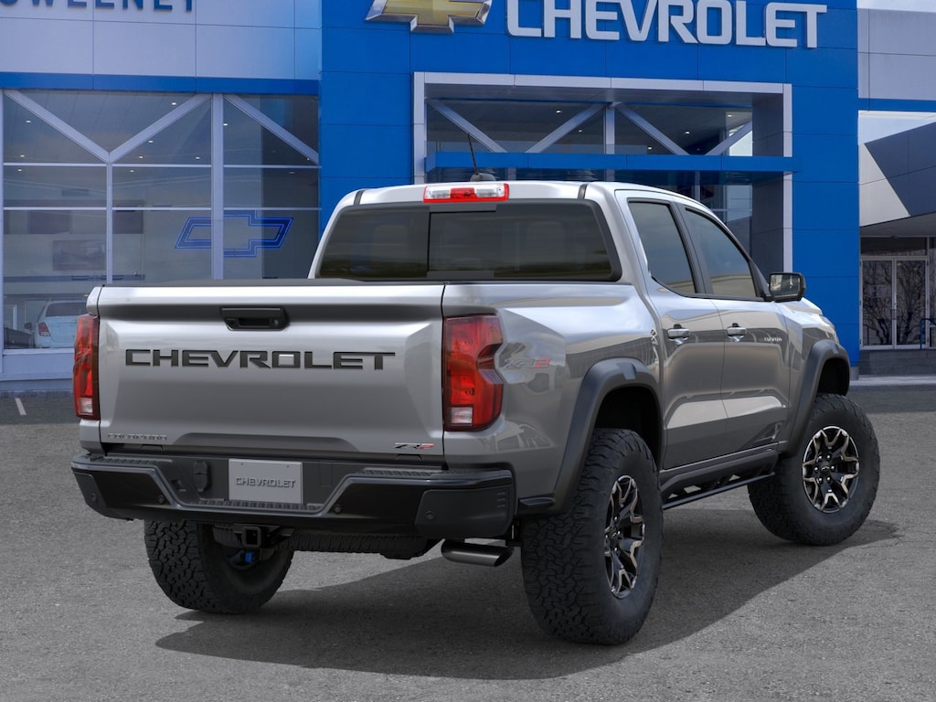 New 2026 Chevrolet Colorado ZR2 Truck