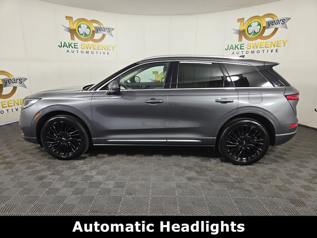 Used 2022 Lincoln Corsair Reserve SUV