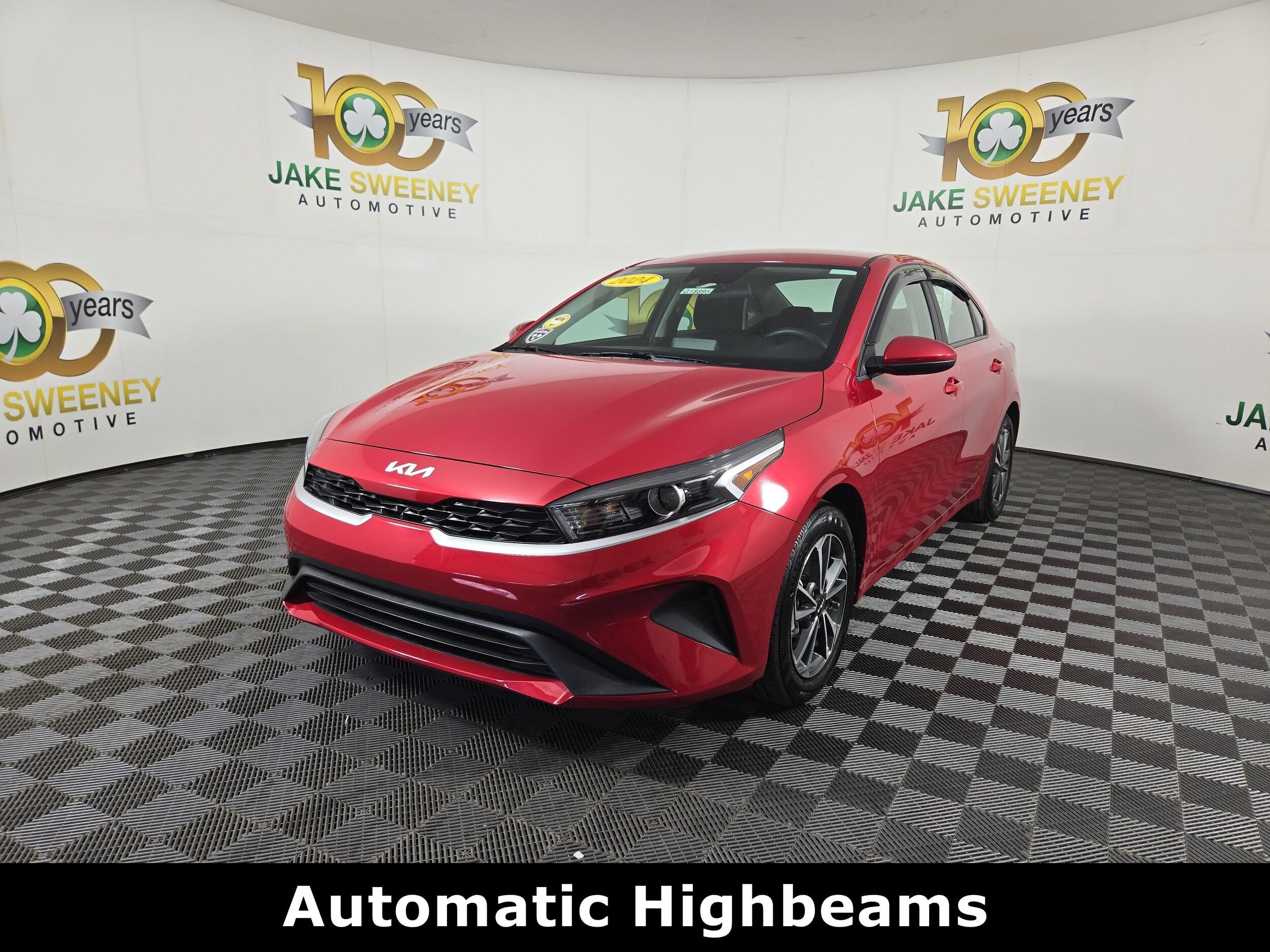 2024 Kia Forte LXS photo 3