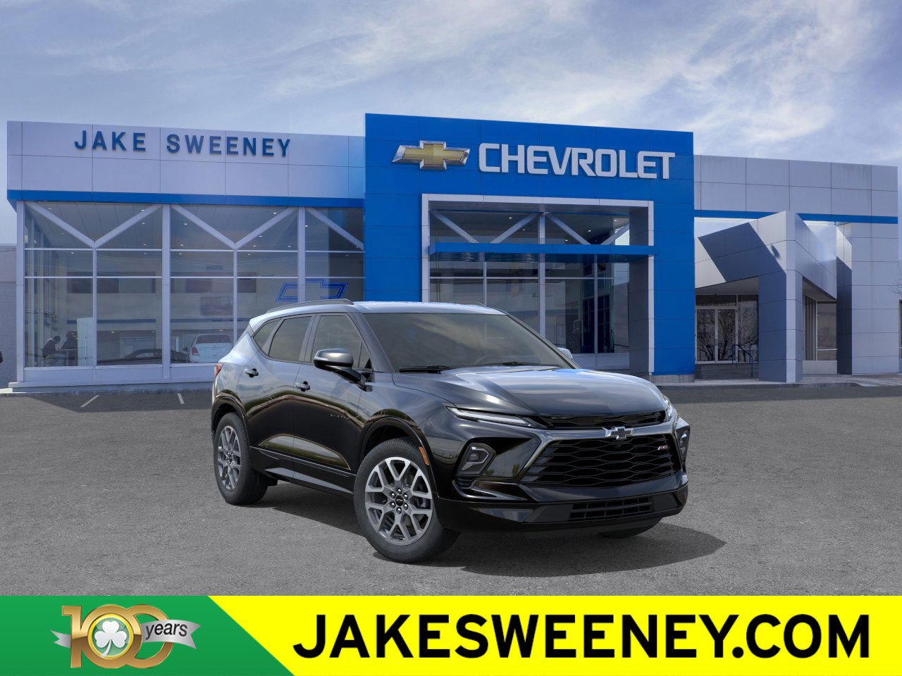 2026 Chevrolet Blazer RS's photo