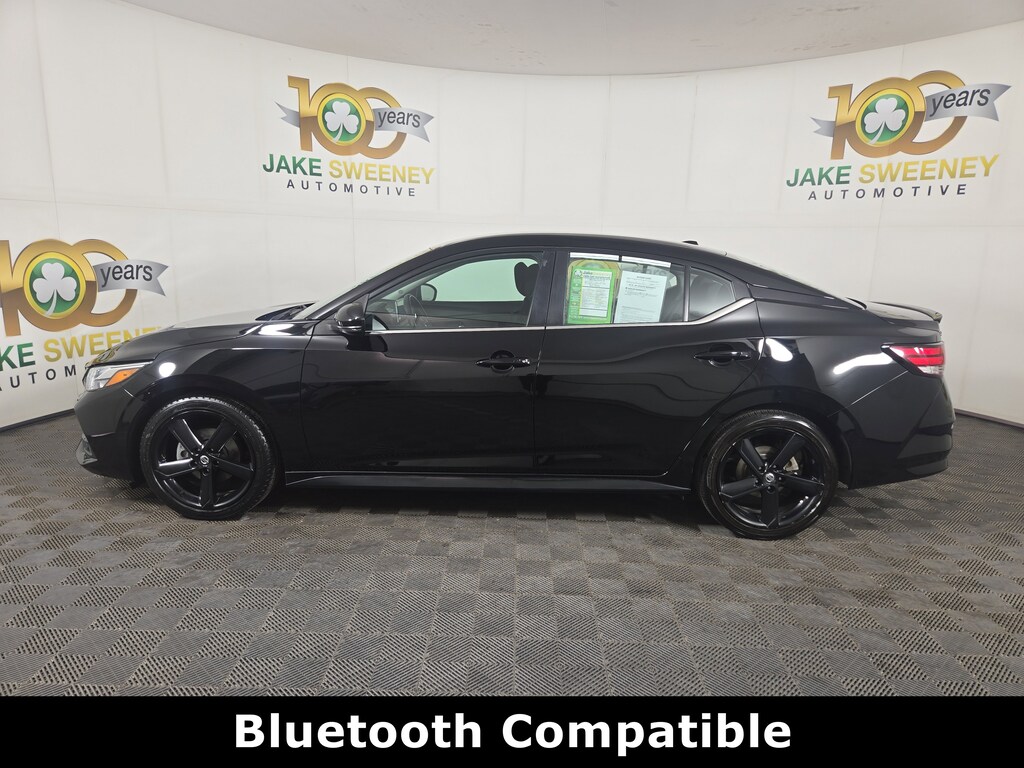 Used 2023 Nissan Sentra SR Sedan