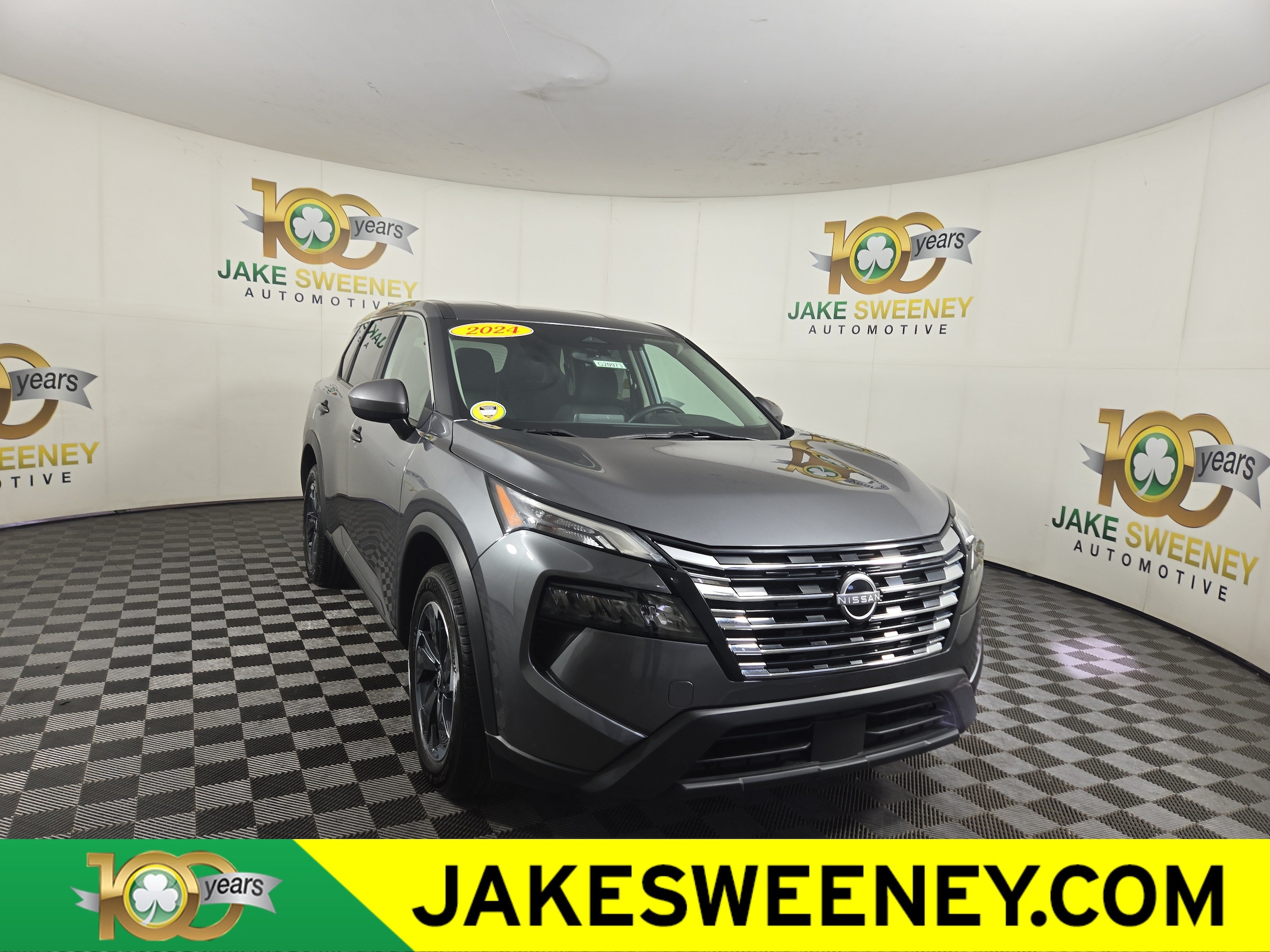2024 Nissan Rogue