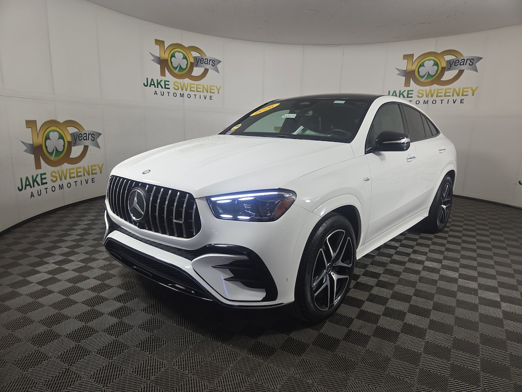Used 2026 Mercedes-Benz GLE AMG GLE 53 SUV
