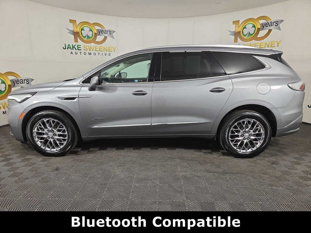 Used 2023 Buick Enclave Avenir SUV