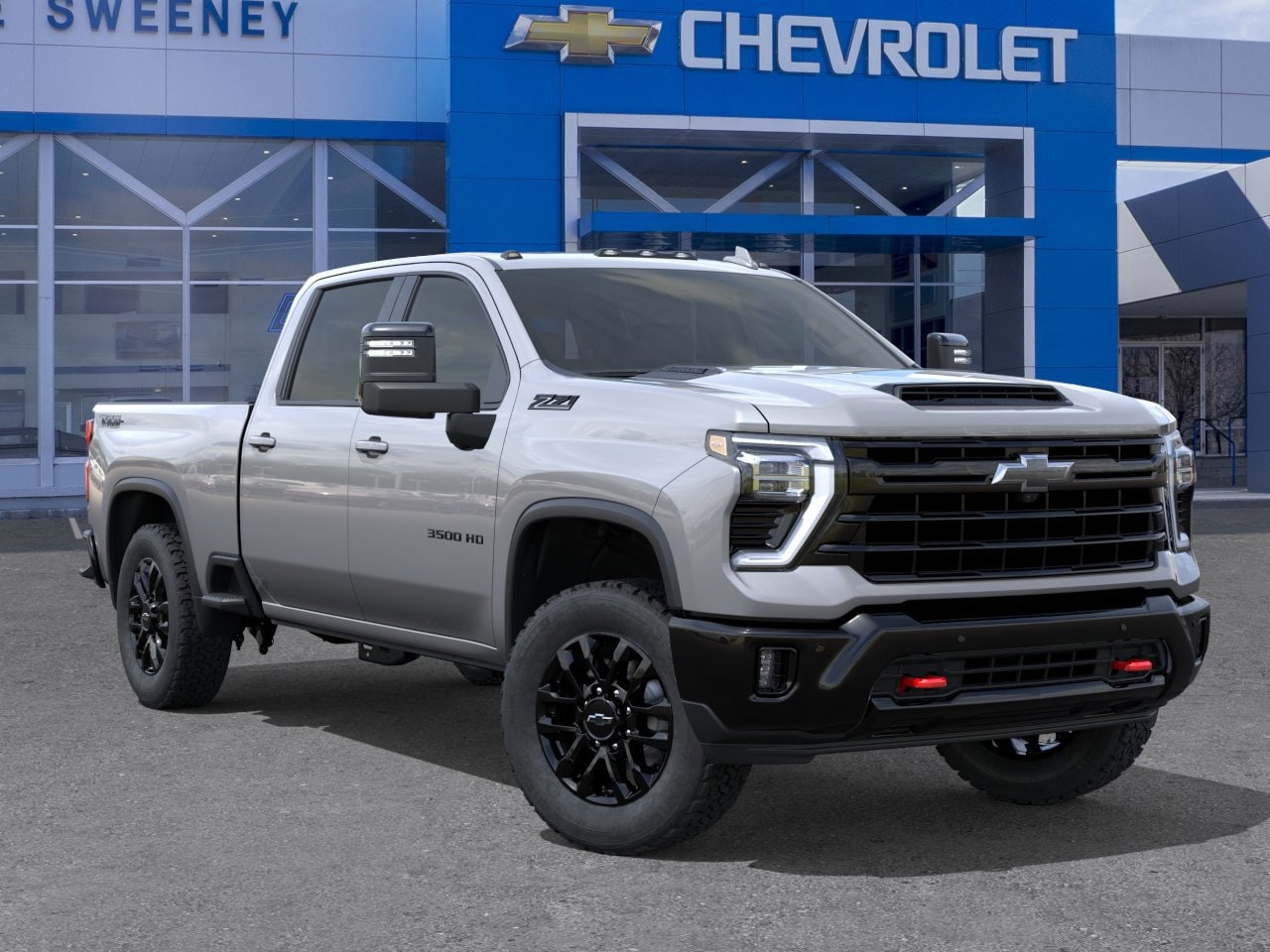 2026 Chevrolet Silverado 3500 HD LTZ - Photo 7