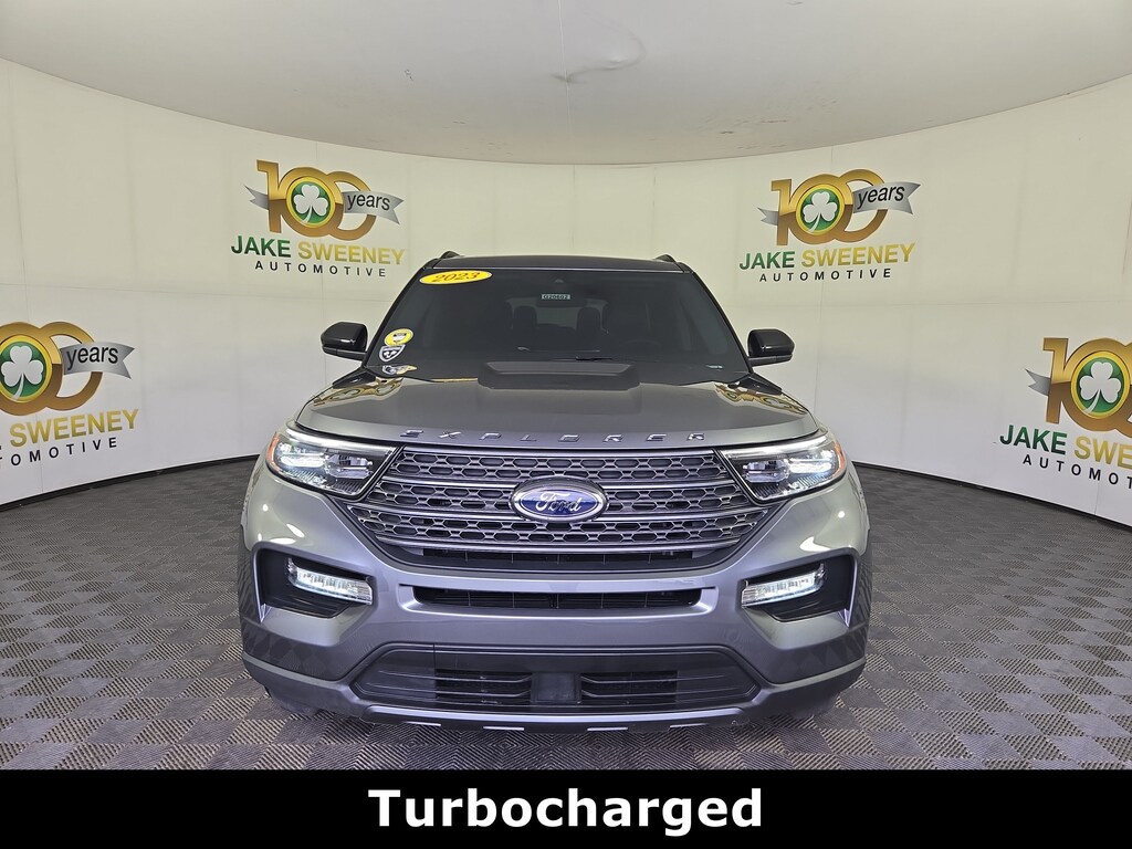 Used 2023 Ford Explorer XLT SUV