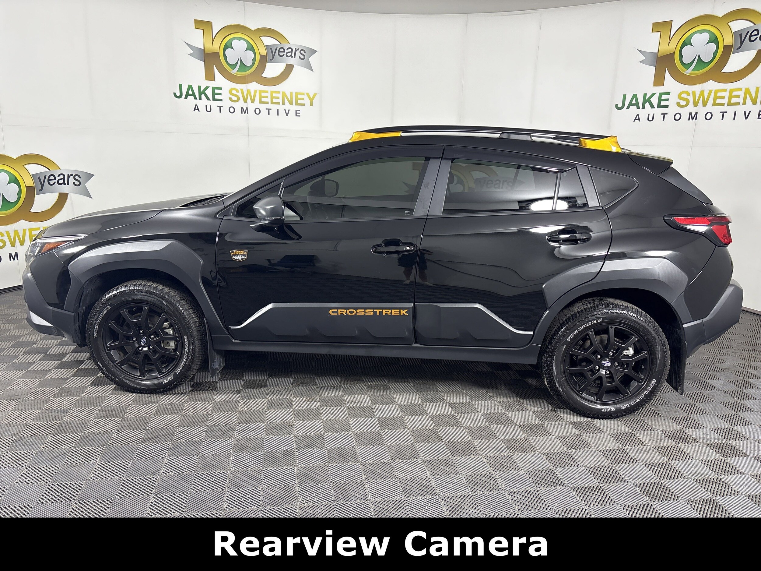 2024 Subaru Crosstrek Wilderness photo 4