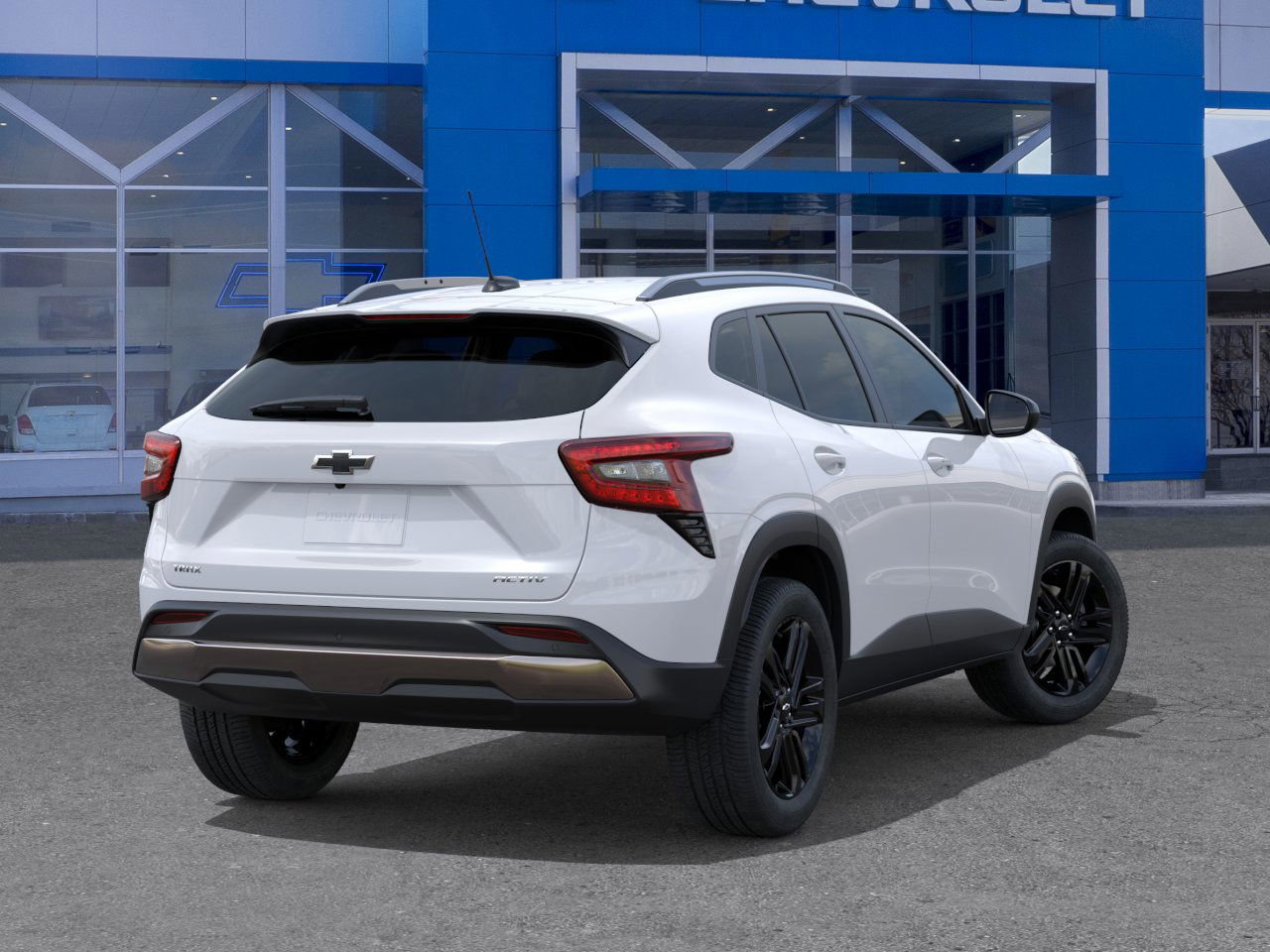 2025 Chevrolet Trax ACTIV photo 3