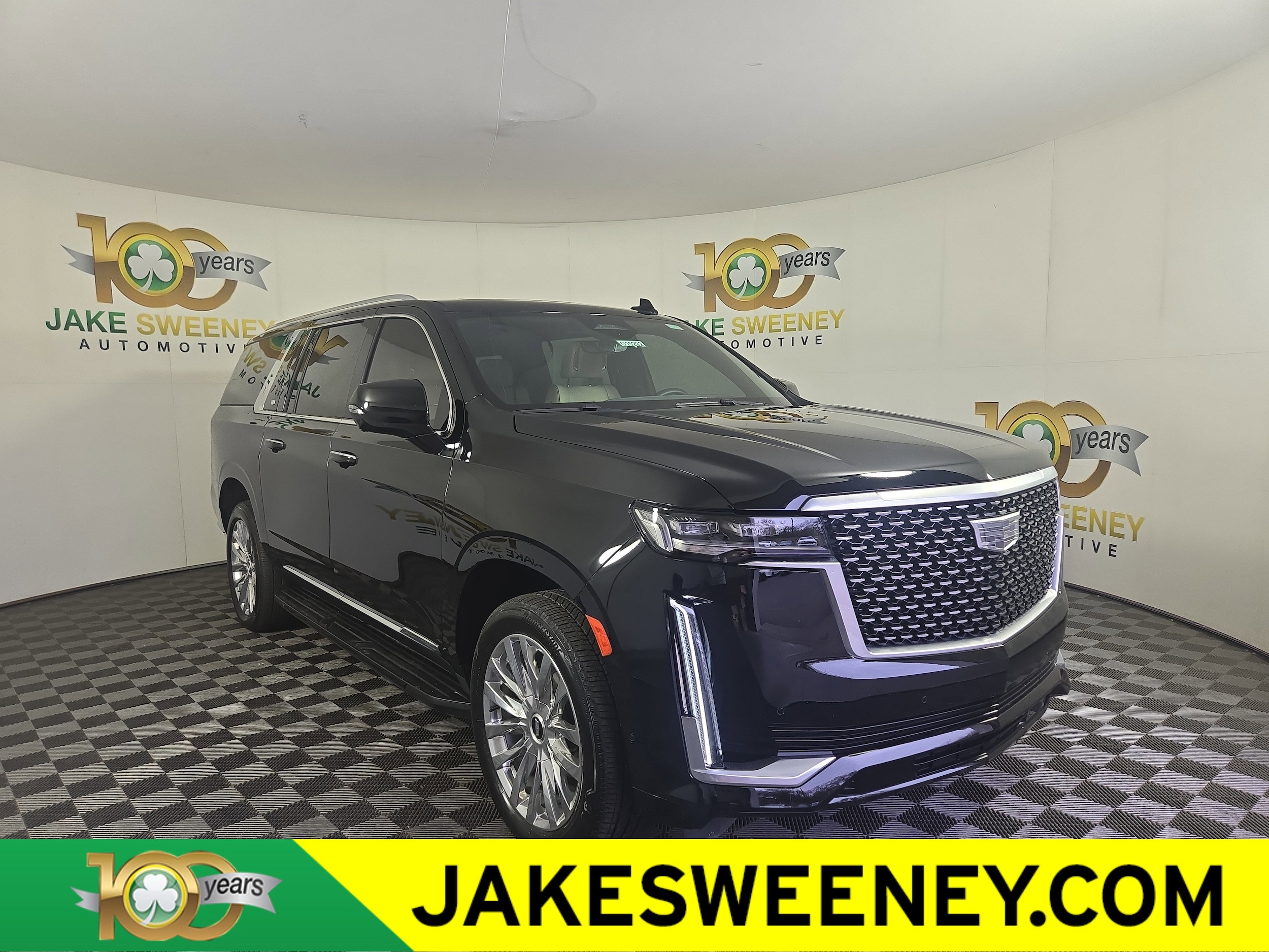 2023 Cadillac Escalade ESV Premium Luxury's photo