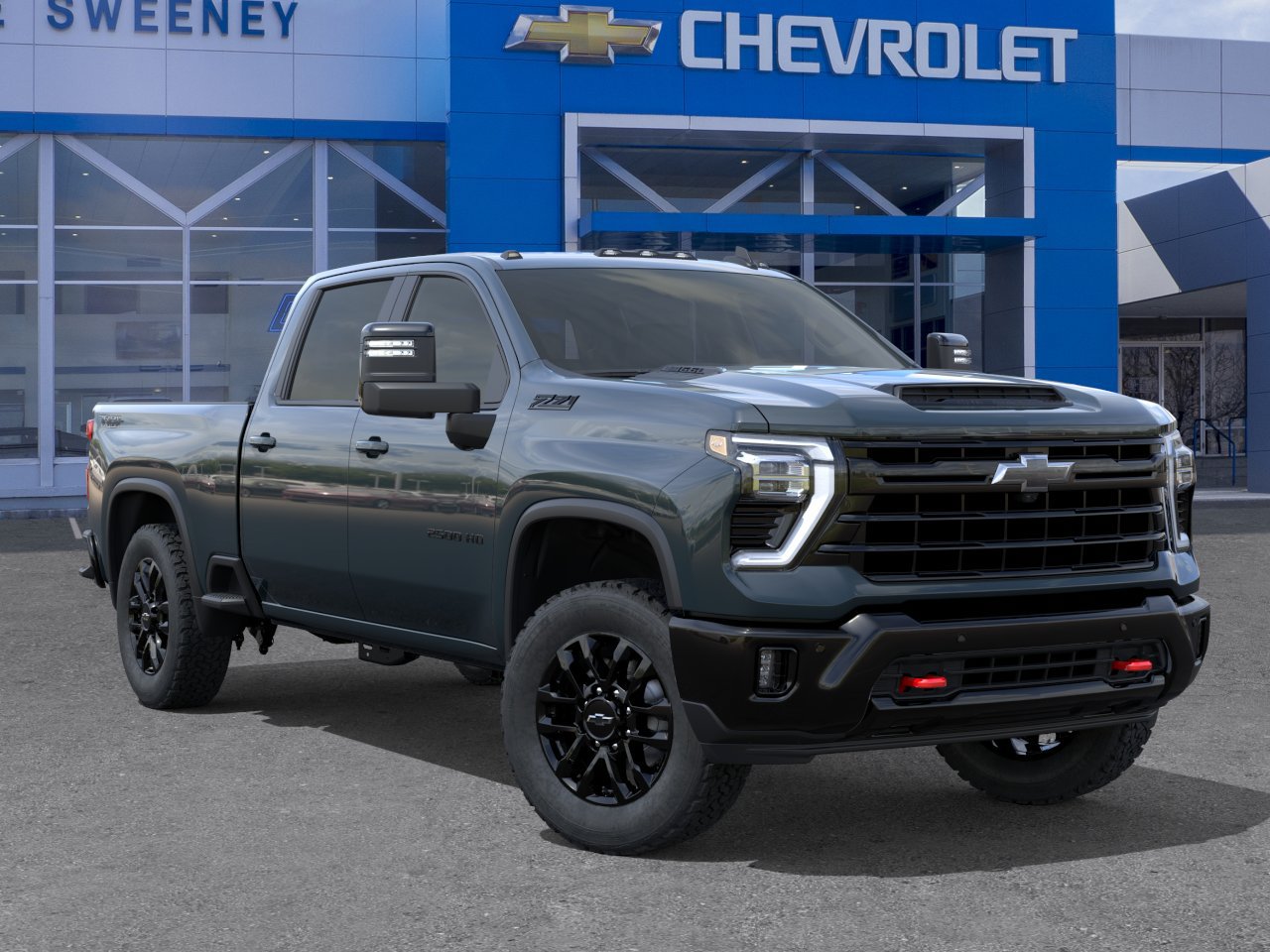 2026 Chevrolet Silverado 2500 HD LT - Photo 7