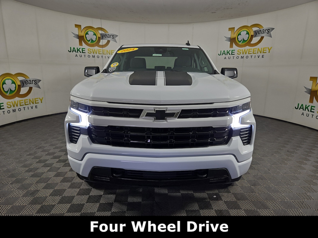 Used 2024 Chevrolet Silverado 1500 RST Truck