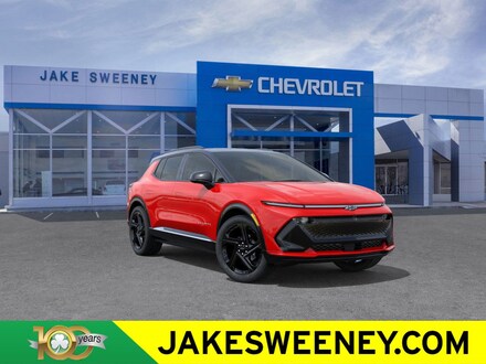 2026 Chevrolet Equinox EV RS SUV