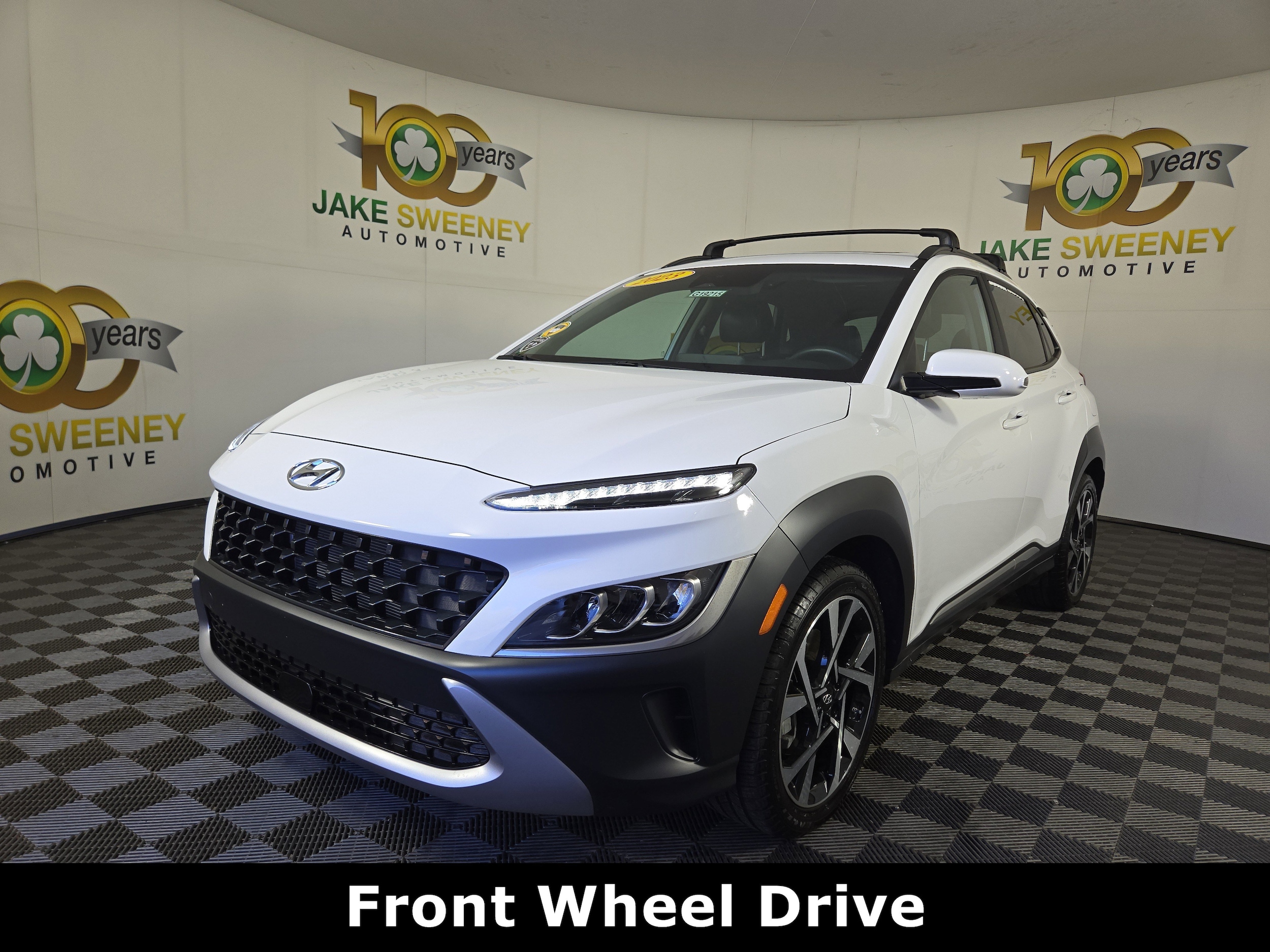 2023 Hyundai Kona Limited photo 3