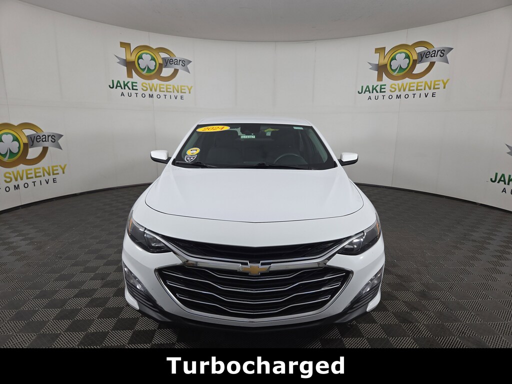 Used 2024 Chevrolet Malibu 1LT Car