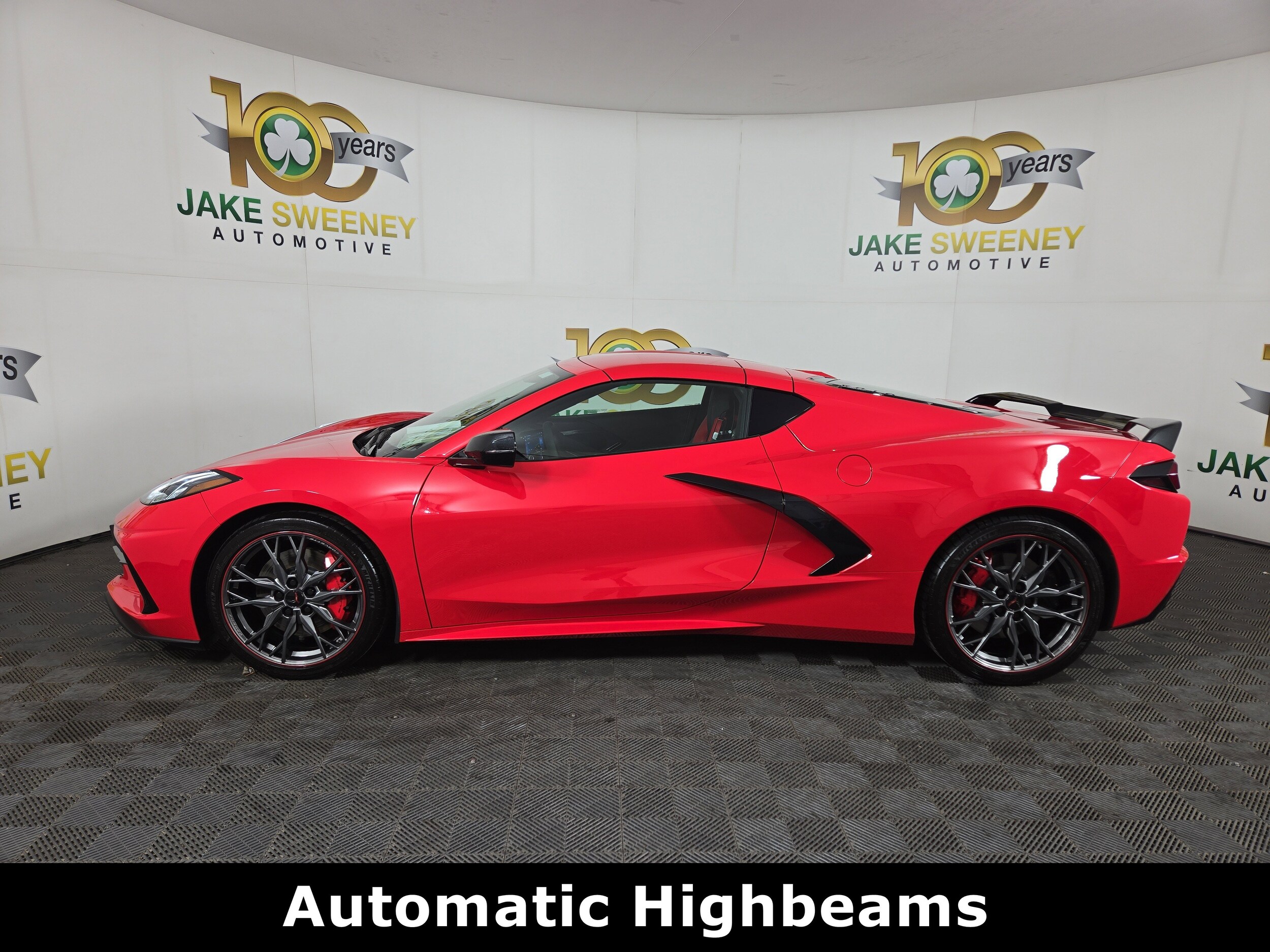 2024 Chevrolet Corvette Stingray 3LT photo 4
