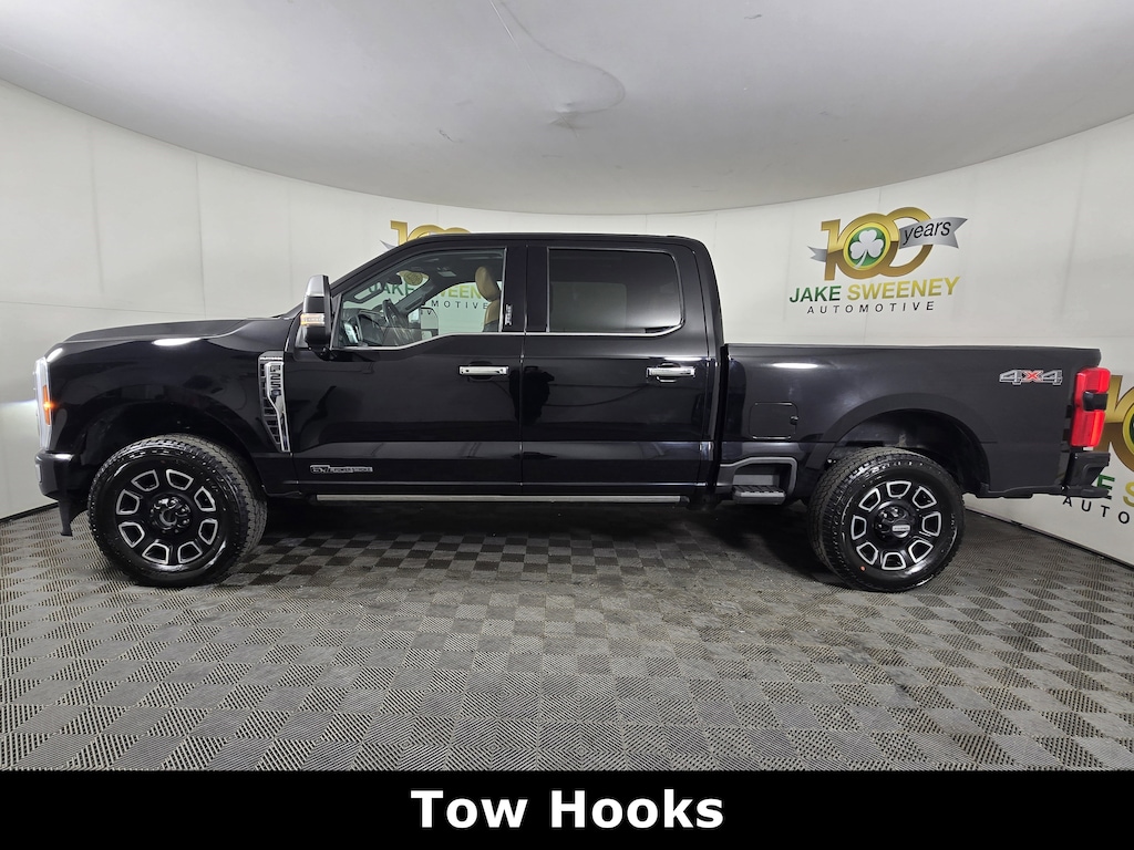 Used 2023 Ford F-250 Platinum Truck Crew Cab