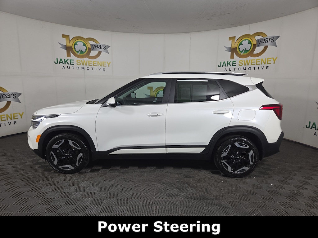 Used 2024 Kia Seltos SX SUV