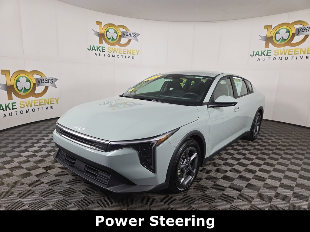 Used 2025 Kia K4 LXS Sedan