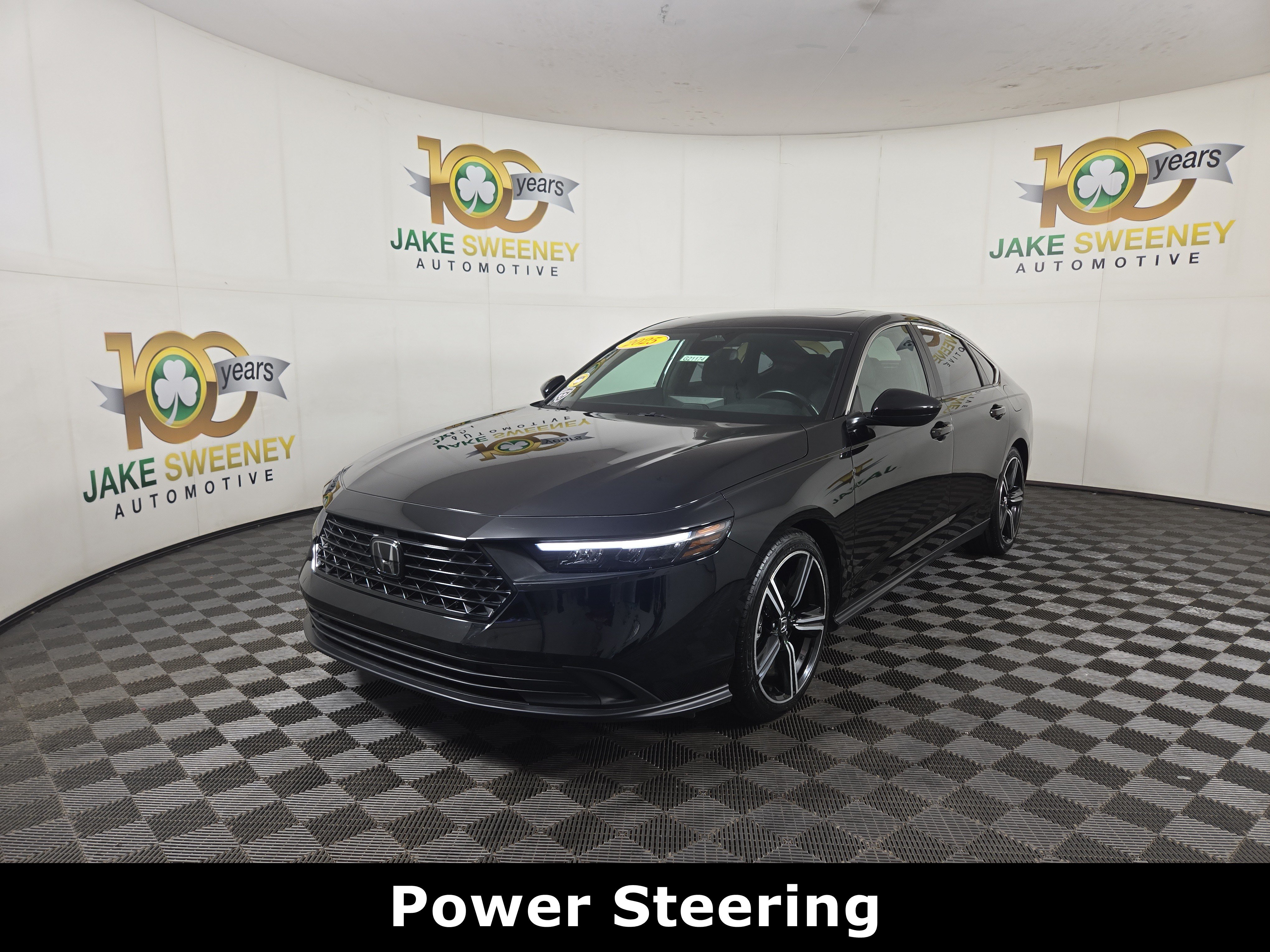 Used 2025 Honda Accord Hybrid Sport Sedan