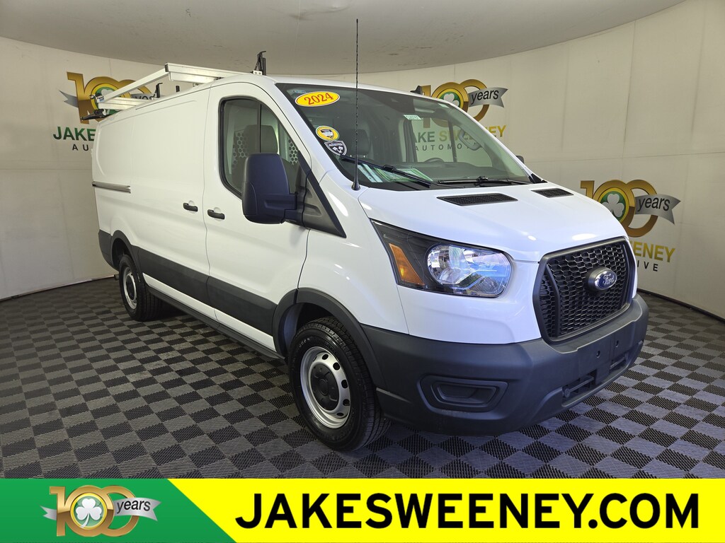 Used 2024 Ford Transit-250 Cargo Van NA Van Low Roof Van