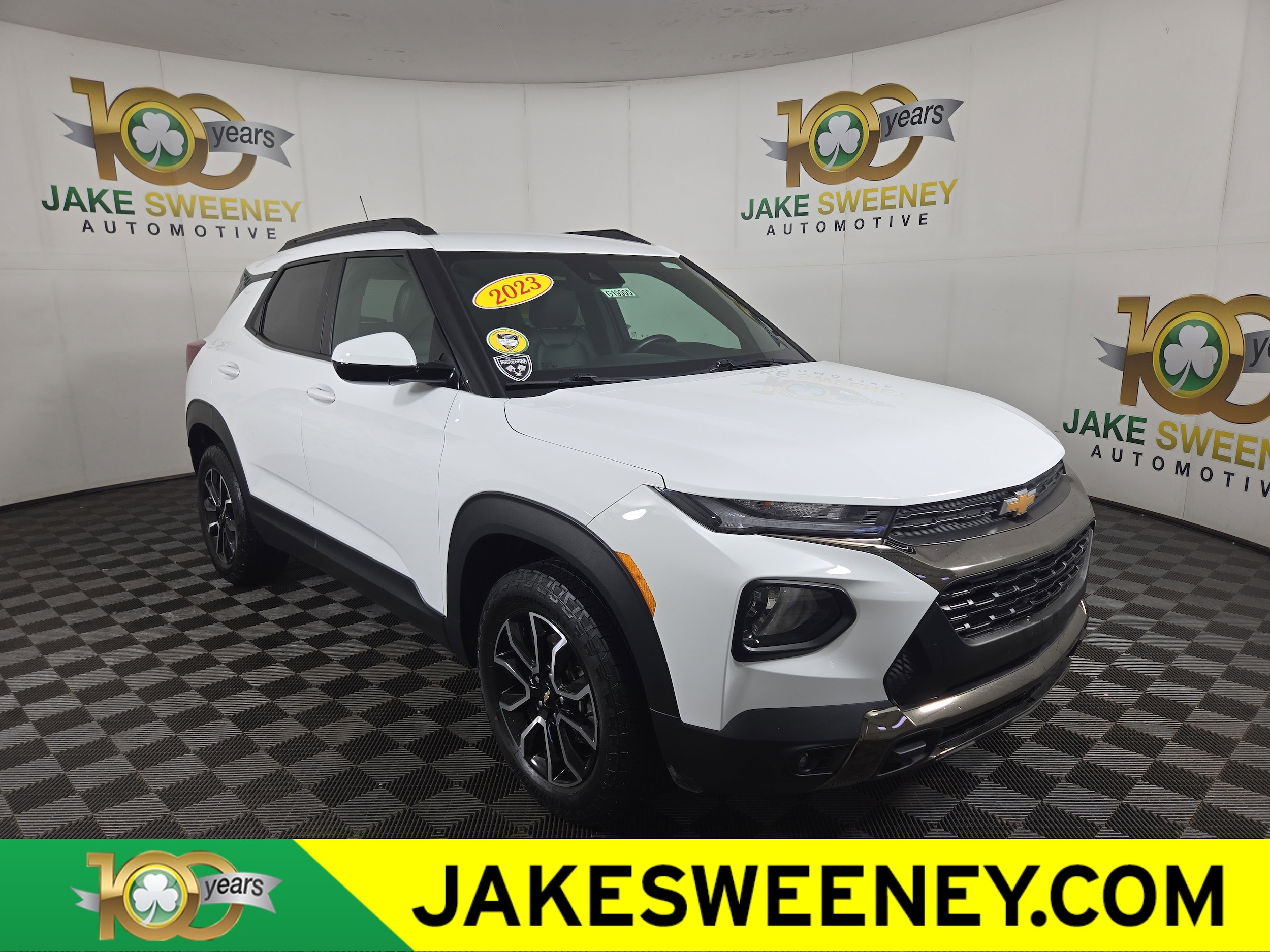 2023 Chevrolet TrailBlazer Activ