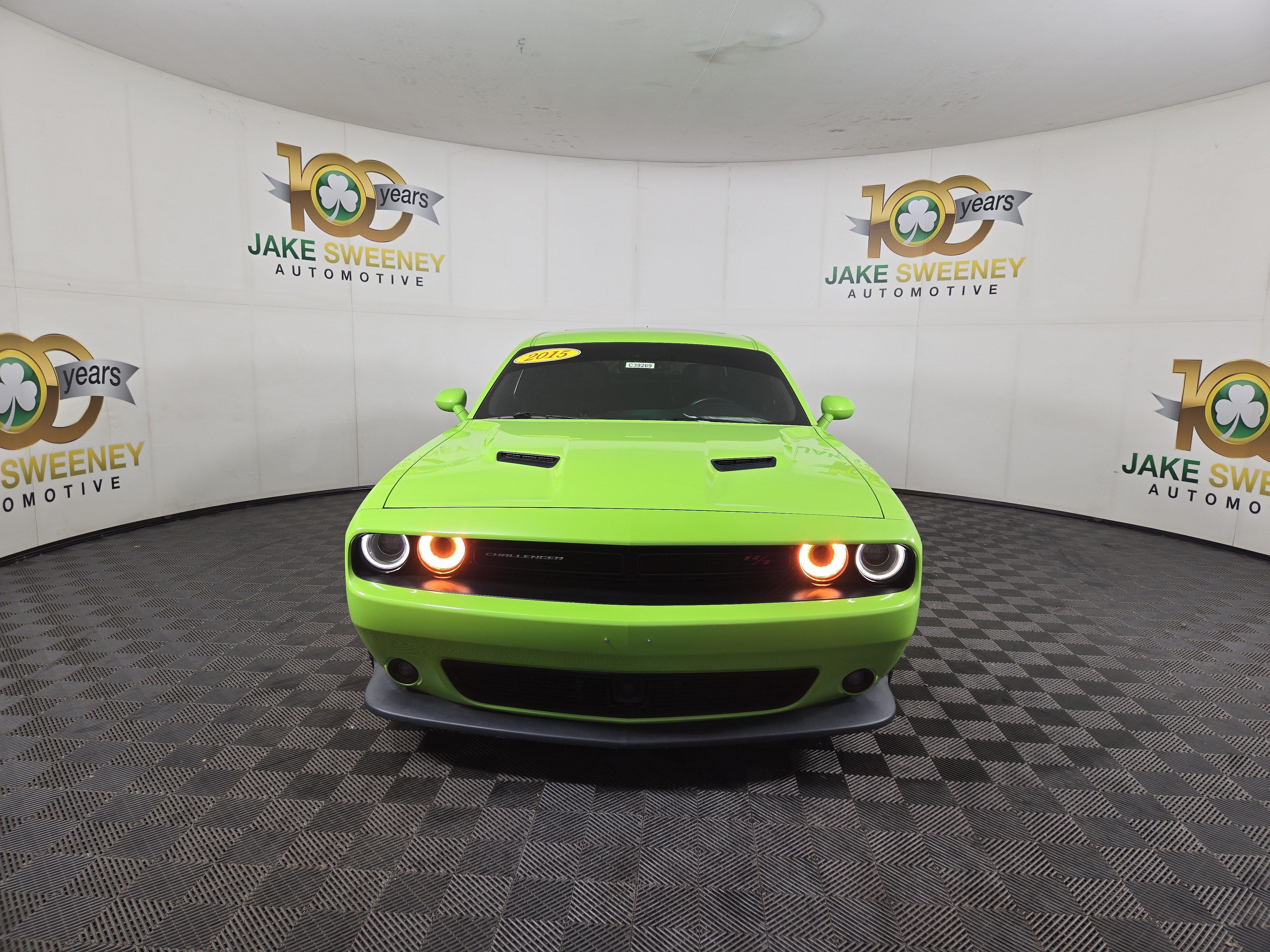 Used 2015 Dodge Challenger R/T Scat Pack Coupe