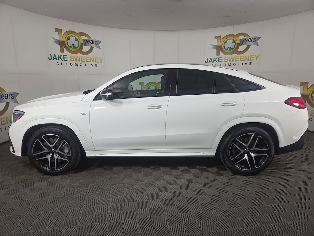 Used 2026 Mercedes-Benz GLE AMG GLE 53 SUV