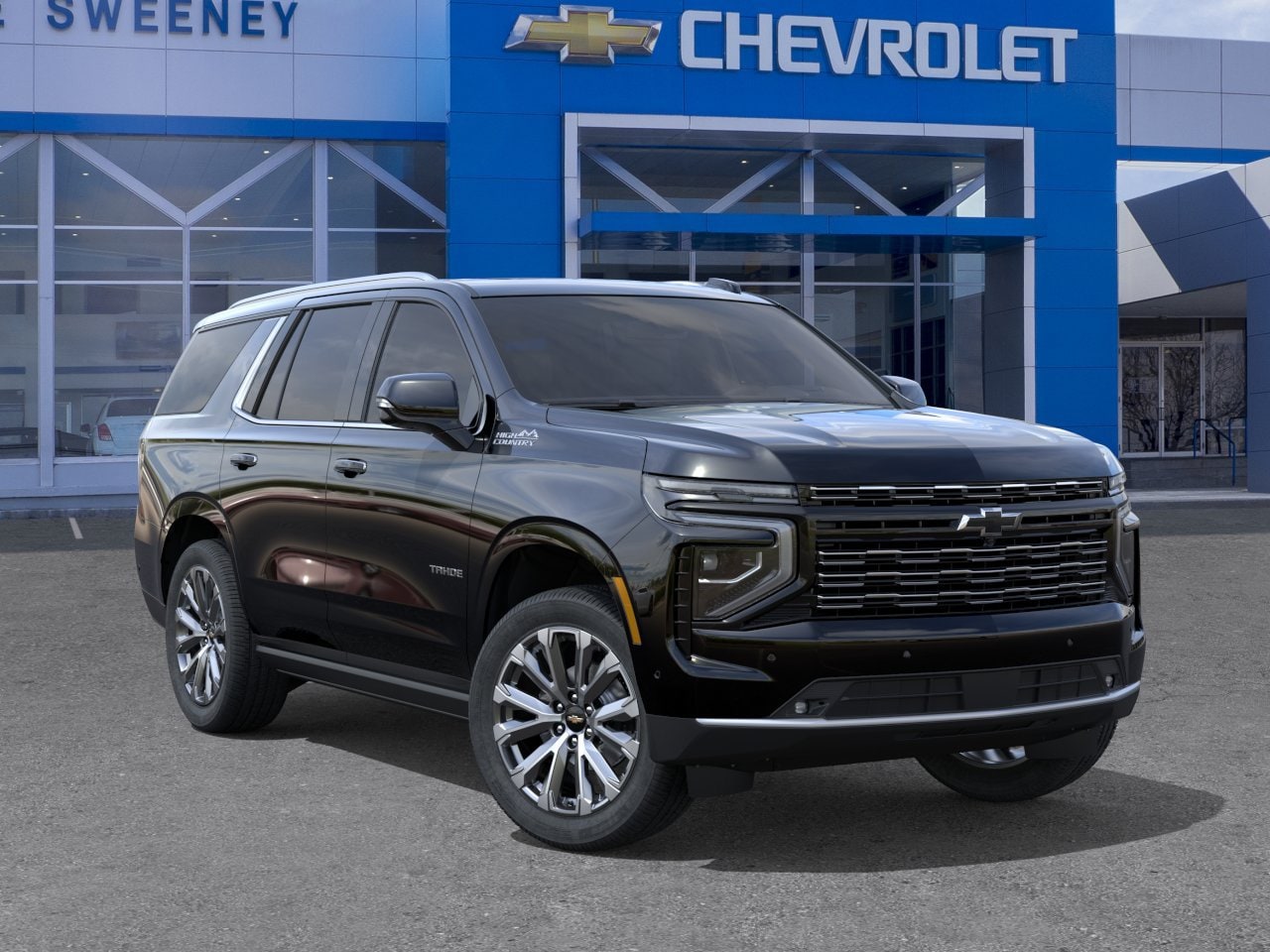 2026 Chevrolet Tahoe High Country - Photo 7