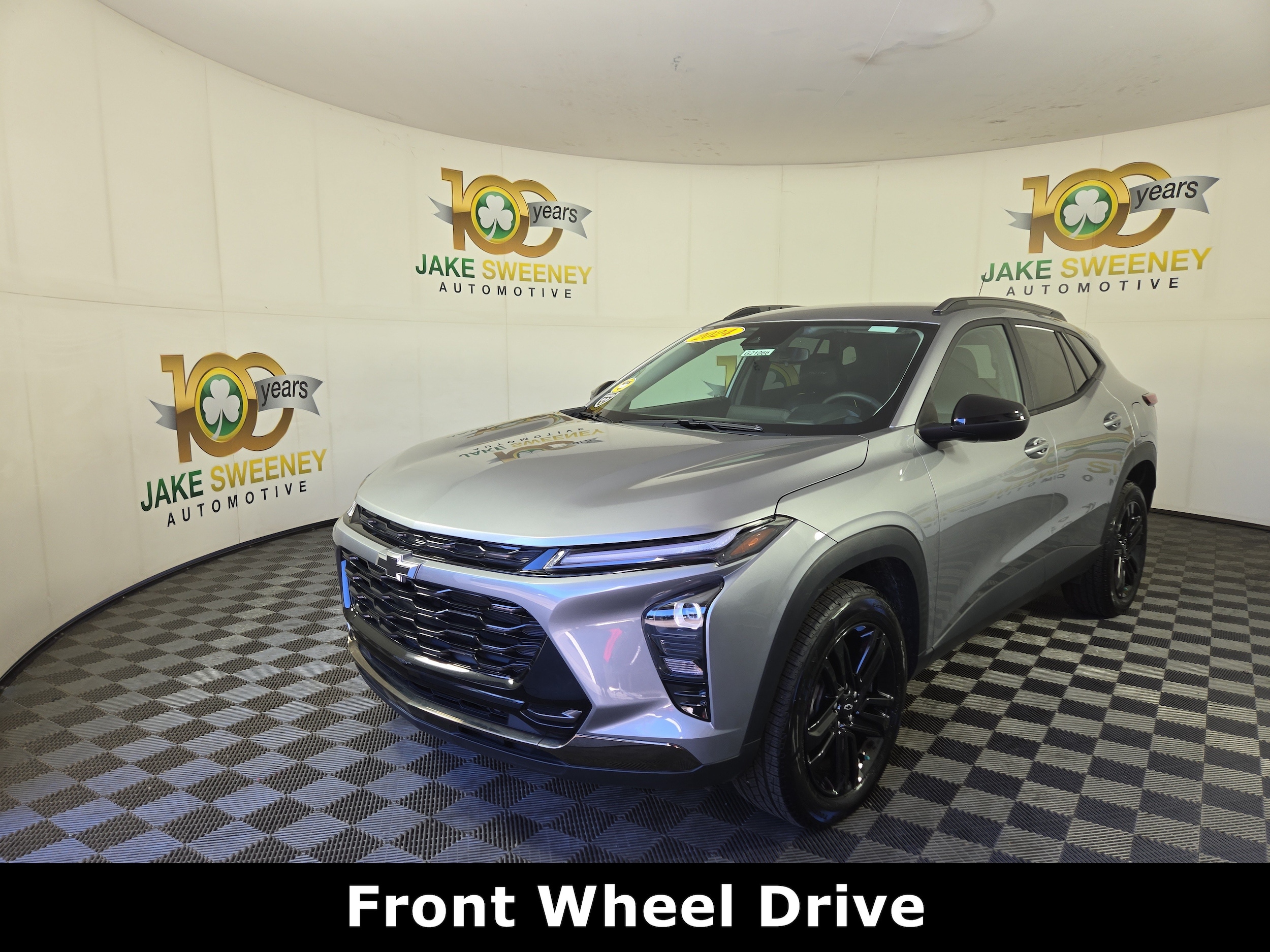 2024 Chevrolet Trax Activ - Photo 3