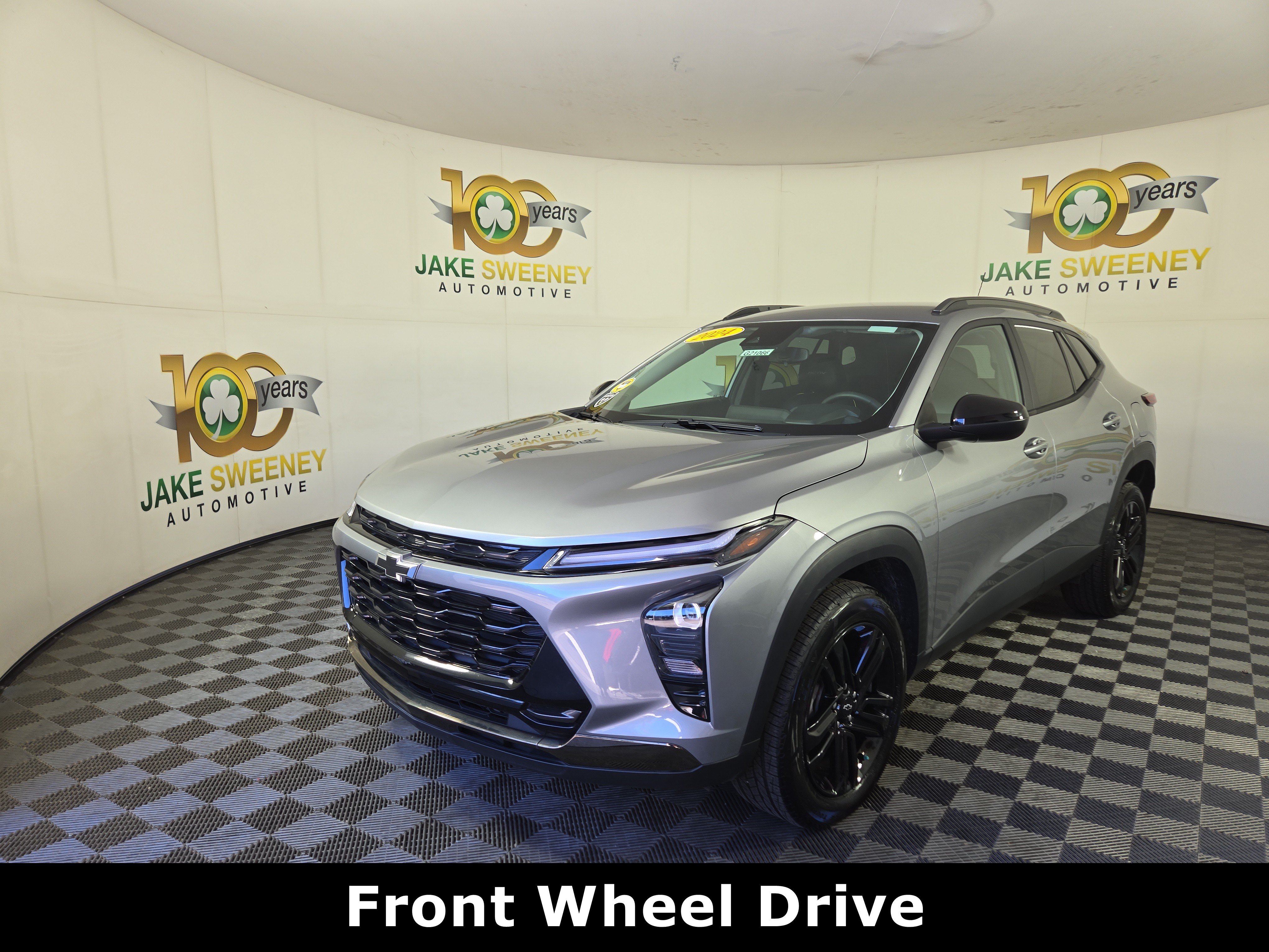Used 2024 Chevrolet Trax Activ SUV