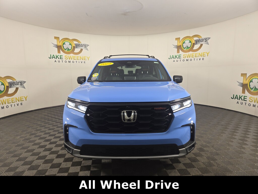 Used 2023 Honda Pilot AWD TrailSport SUV