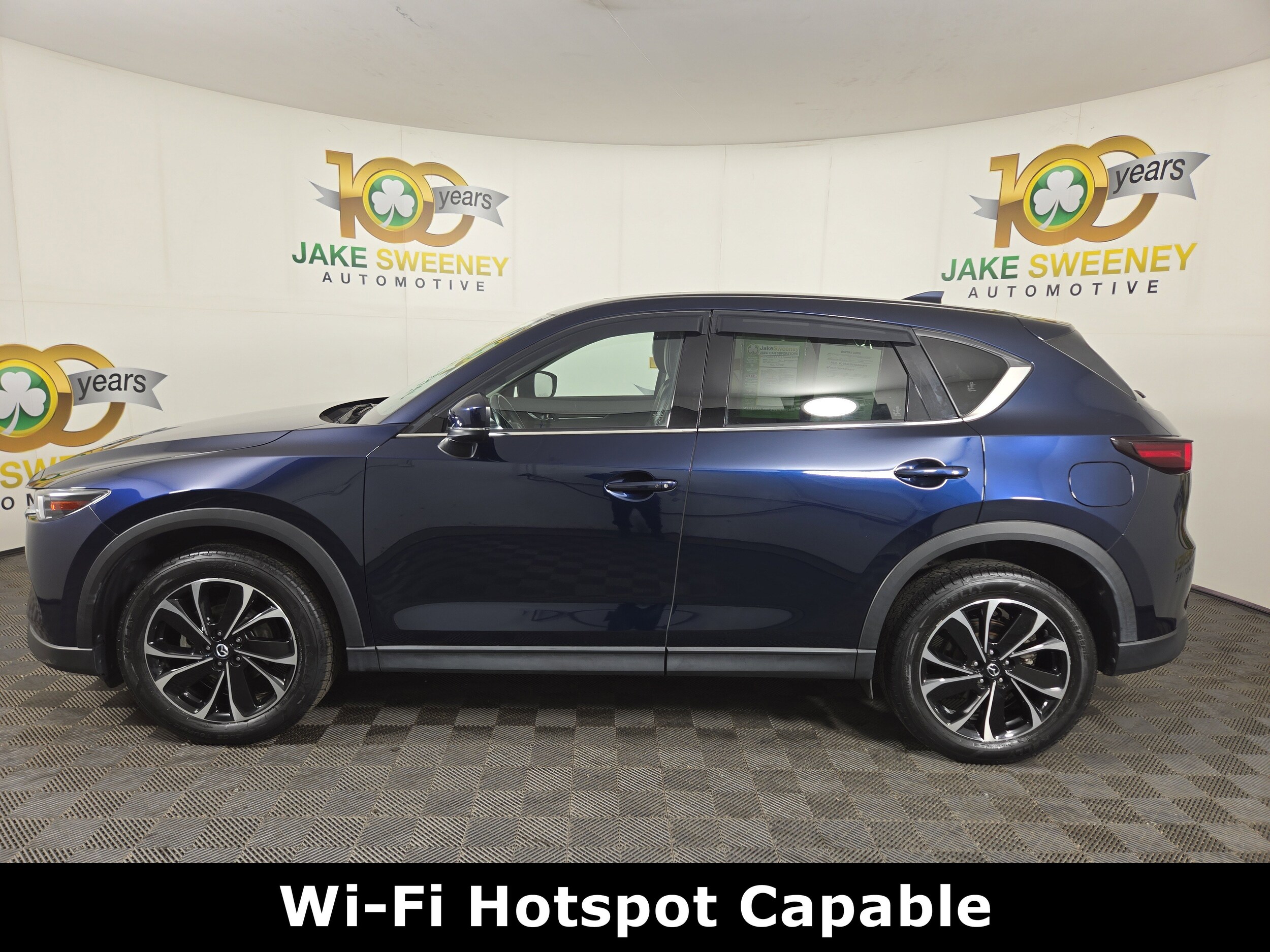 2022 Mazda CX-5 2.5 S Premium photo 4