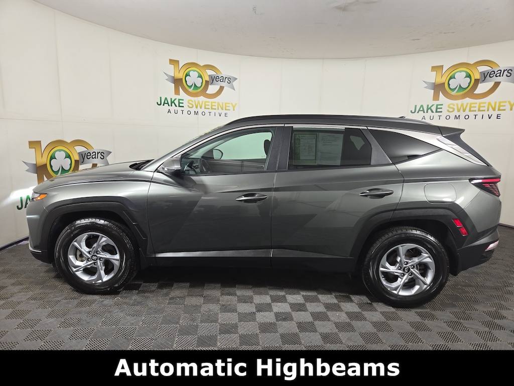 Used 2023 Hyundai Tucson SEL SUV