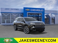 2026 Chevrolet Traverse High Country SUV