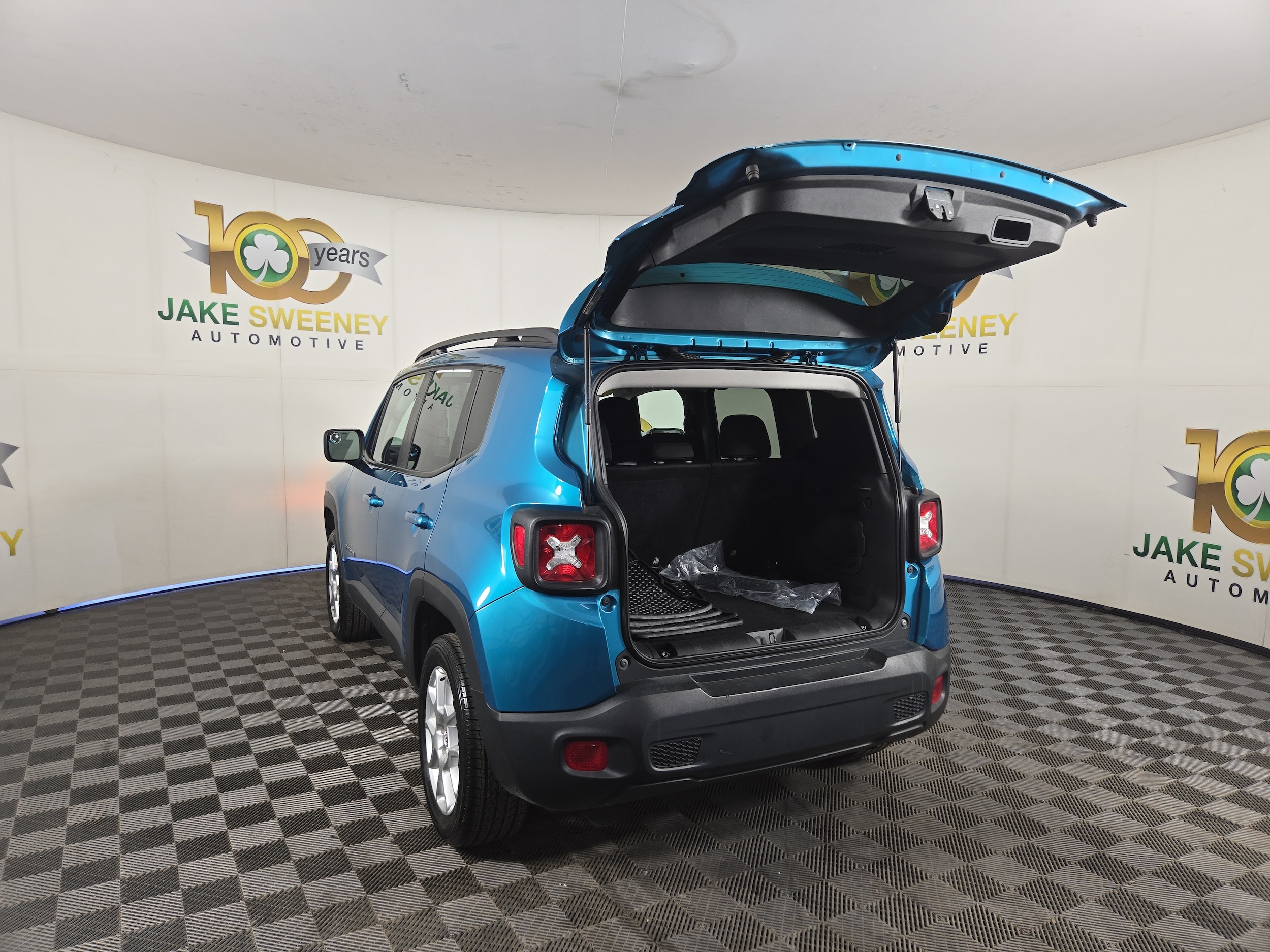2020 Jeep Renegade Latitude - Photo 32