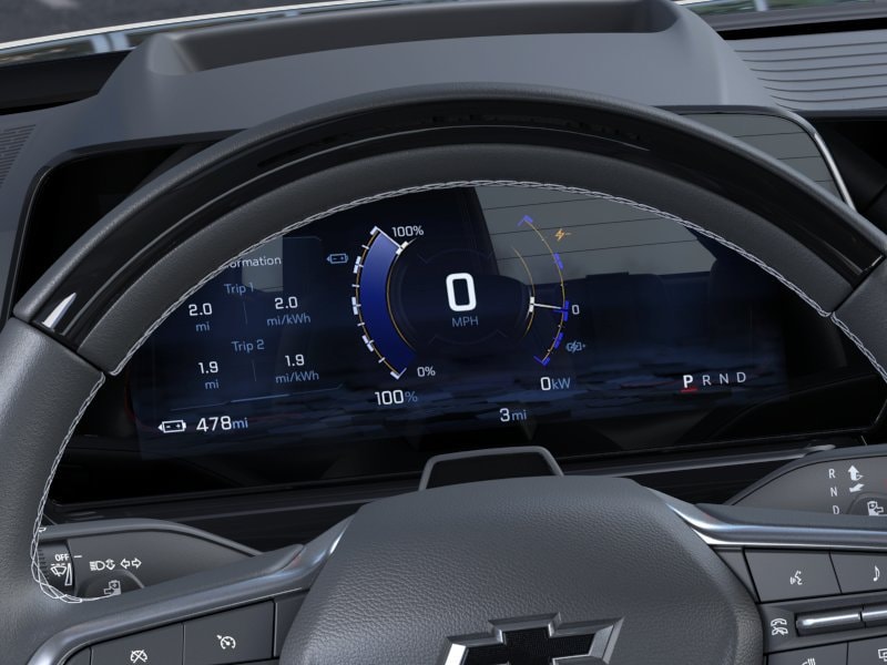2026 Chevrolet Silverado EV Trail Boss - Photo 19