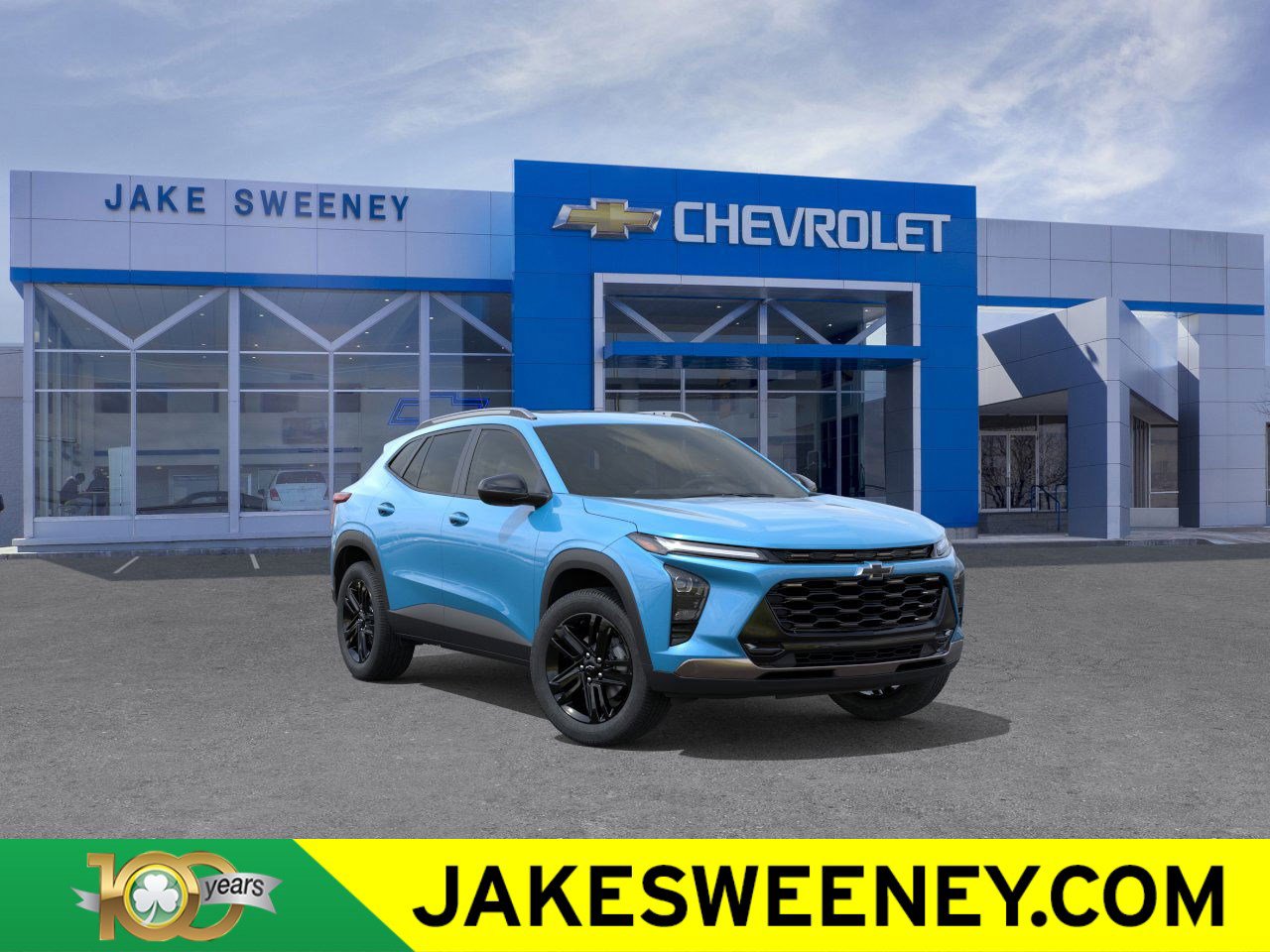 2026 Chevrolet Trax Activ's photo