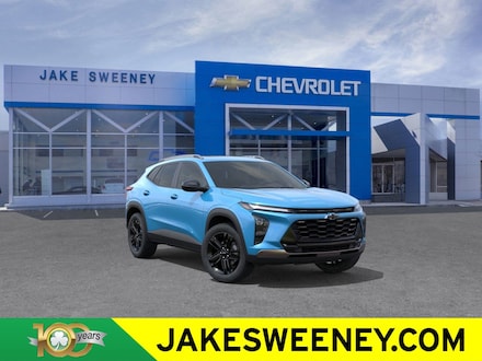 2026 Chevrolet Trax Activ SUV